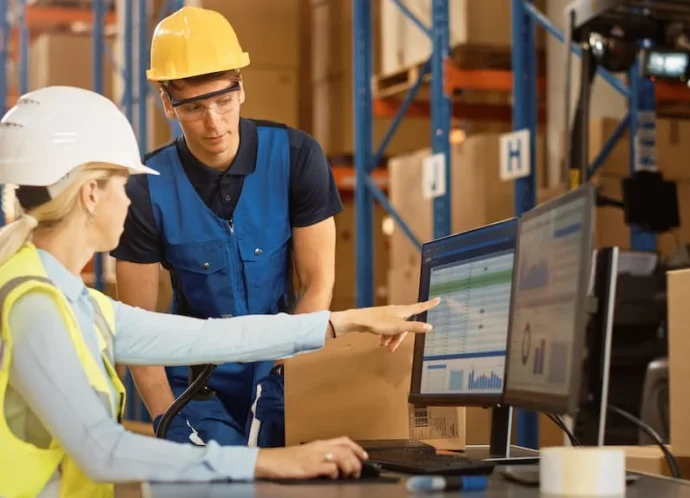 Warehousing & Inventory Control